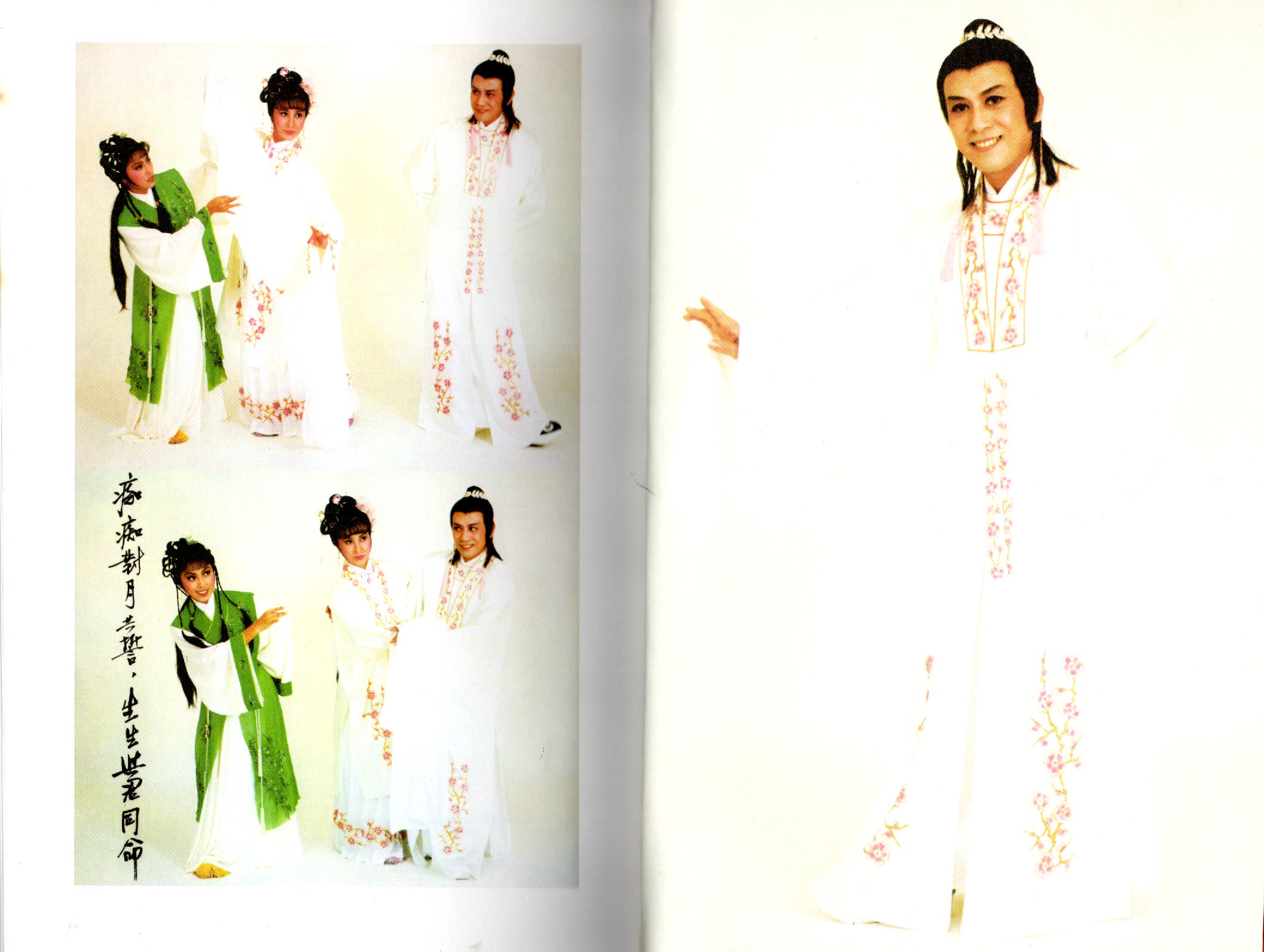 2012年 白蛇傳(紀念版CD) 羅文紀念網站 Roman Tam Official Website memento musical 80s 1982 whitesnake pamphlet cd 12