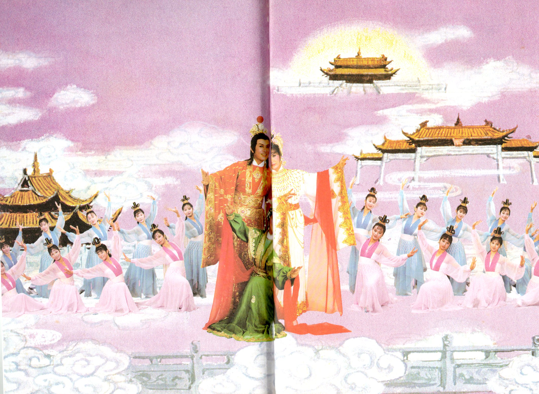 2012年 白蛇傳(紀念版CD) 羅文紀念網站 Roman Tam Official Website memento musical 80s 1982 whitesnake pamphlet cd 24