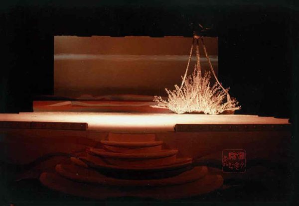 stage musical 80s 1984 laungai stagedesign 02
