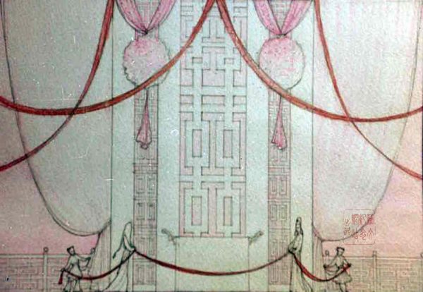 stage musical 80s 1984 laungai stagedesign 10