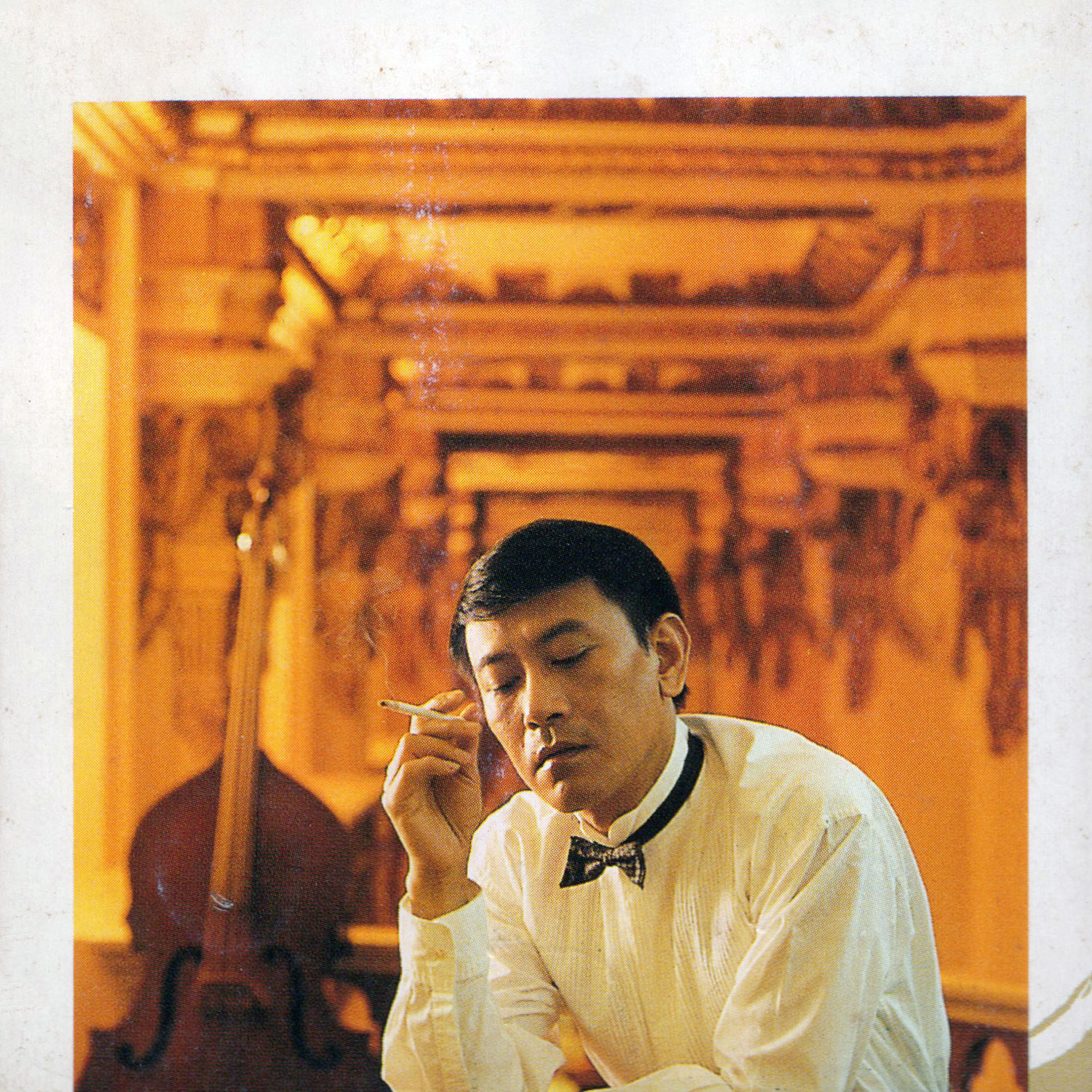 白色聖誕夜(三吋CD) 羅文官方紀念網站 Roman Tam Official Website song 80s 1989 3inches 02 1